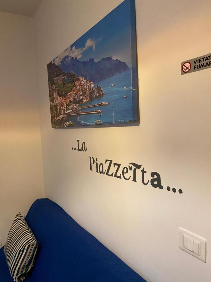 La Piazzetta Villa Vietri Ngoại thất bức ảnh